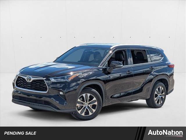 2022 Toyota Highlander XLE — SUV — 57,551 mi — Orlando, FL