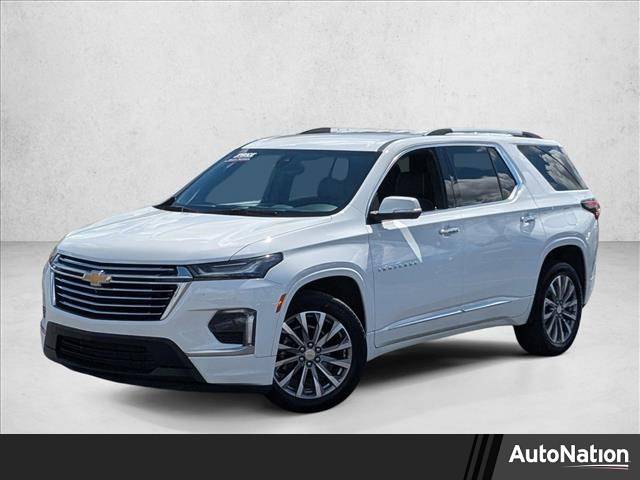 2023 Chevrolet Traverse Premier — SUV — 48,076 mi — Orlando, FL