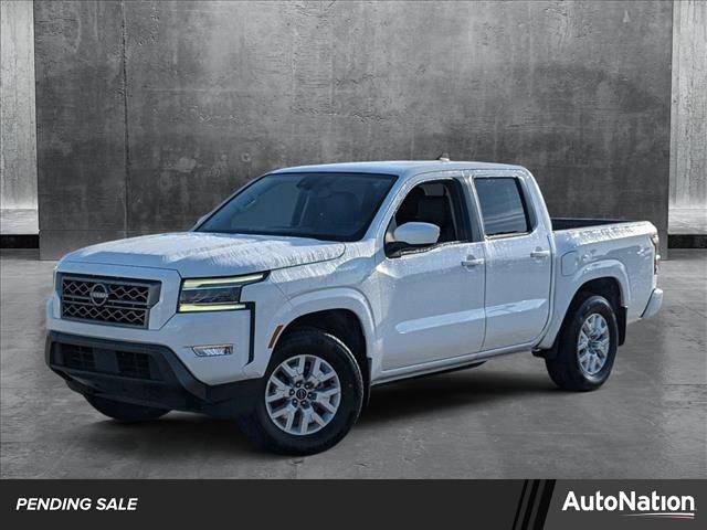 2022 Nissan Frontier SV — Pickup Truck — 69,951 mi — Orlando, FL