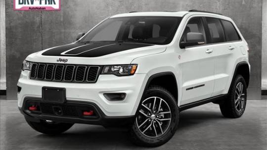 2018 Jeep Grand Cherokee Trailhawk — SUV — 98,627 mi — Orlando, FL