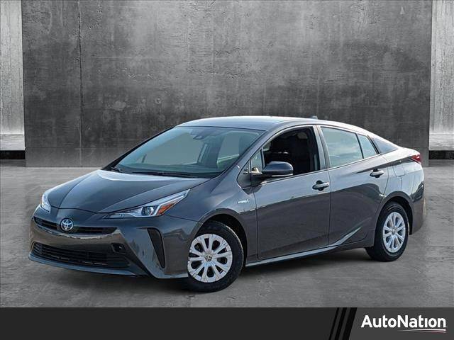 2022 Toyota Prius L Eco — Hatchback — 67,952 mi — Orlando, FL