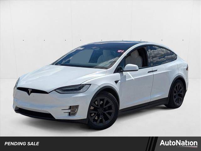 2021 Tesla Model X Long Range Plus — SUV — 60,359 mi — Orlando, FL