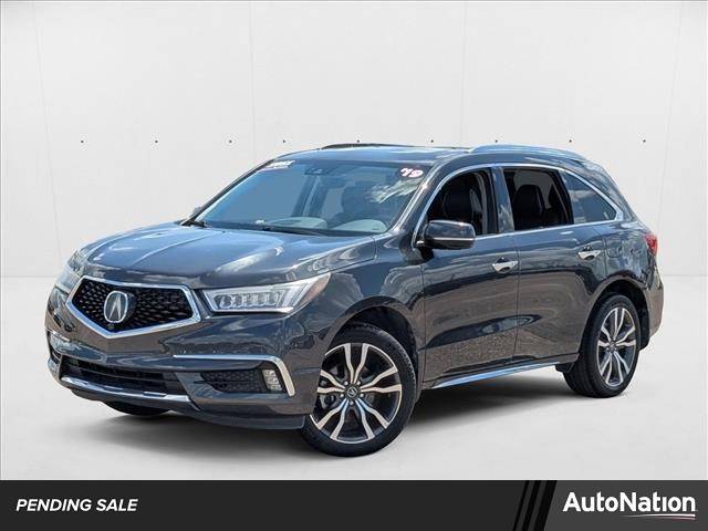 2019 Acura MDX Advance Package — SUV — 77,861 mi — Orlando, FL