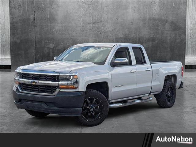 2017 Chevrolet Silverado 1500 WT — Pickup Truck — 112,220 mi — Orlando, FL