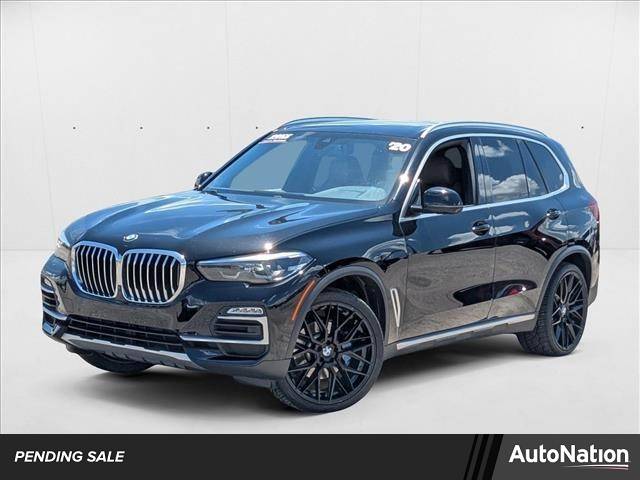 2020 BMW X5 40i — SUV — 95,268 mi — Orlando, FL