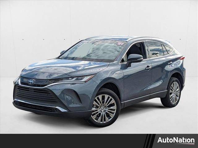 2021 Toyota Venza XLE — SUV — 58,523 mi — Orlando, FL
