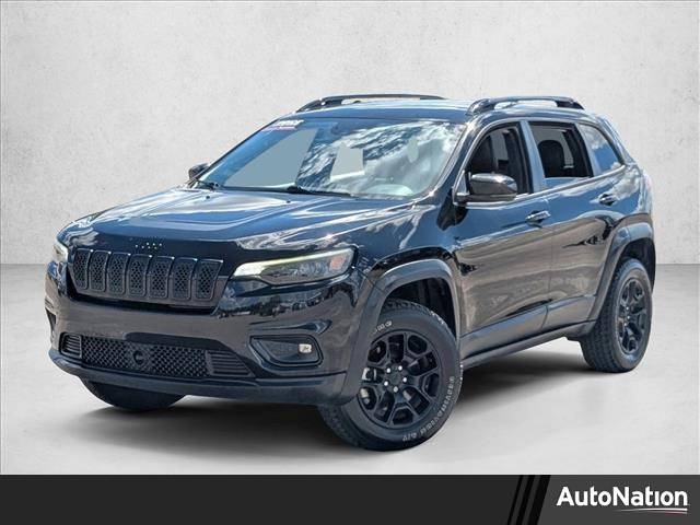 2022 Jeep Cherokee X — SUV — 64,467 mi — Orlando, FL