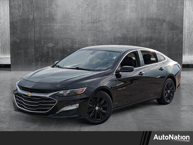 2021 Chevrolet Malibu LT — Sedan — 78,634 mi — Orlando, FL