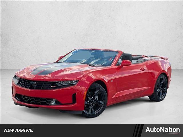 2023 Chevrolet Camaro 3LT — Convertible — 14,599 mi — Orlando, FL