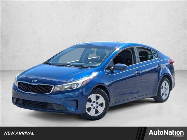 2017 Kia Forte LX — Sedan — 90,075 mi — Orlando, FL