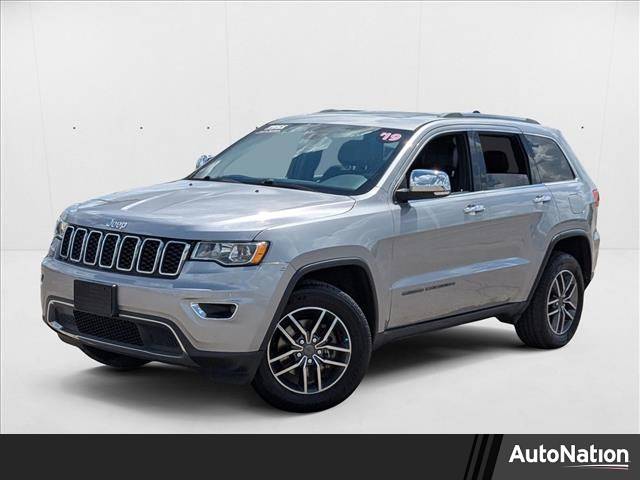 2019 Jeep Grand Cherokee Limited — SUV — 89,245 mi — Orlando, FL