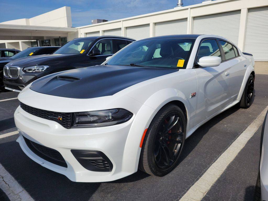 2021 Dodge Charger Scat Pack Widebody