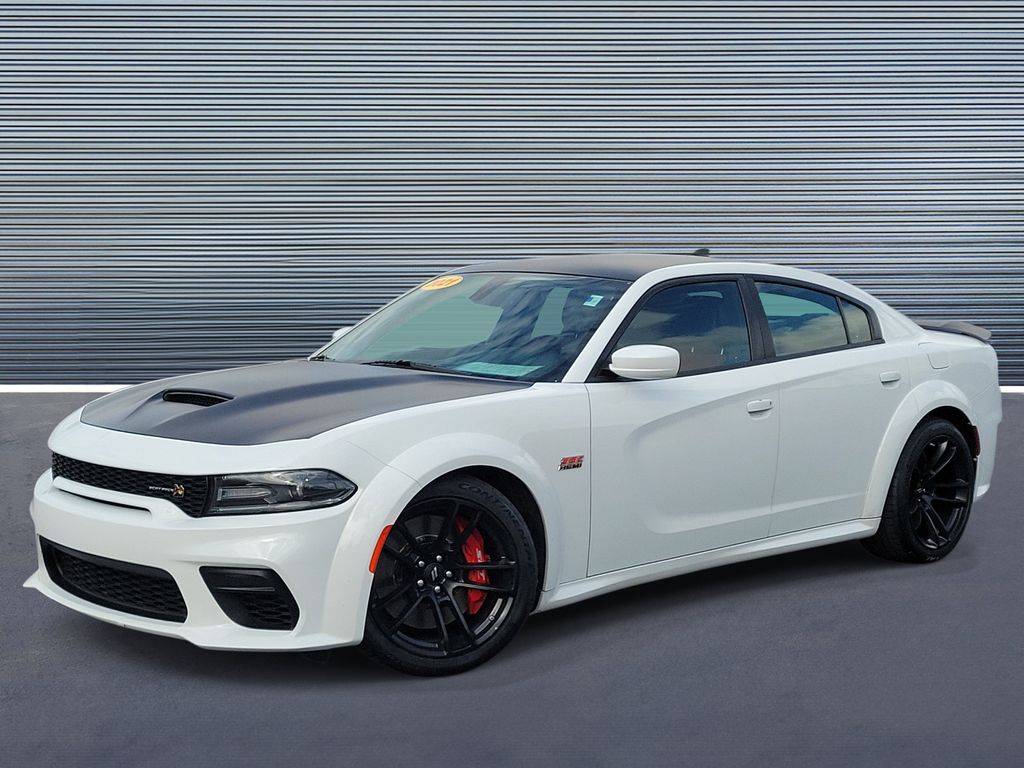 2021 Dodge Charger Scat Pack Widebody