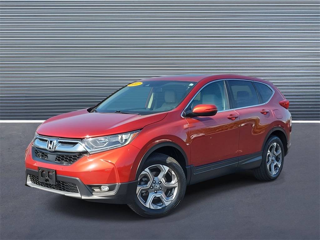 2017 Honda CR-V EX-L — SUV — 75,954 mi — St. Petersburg, FL