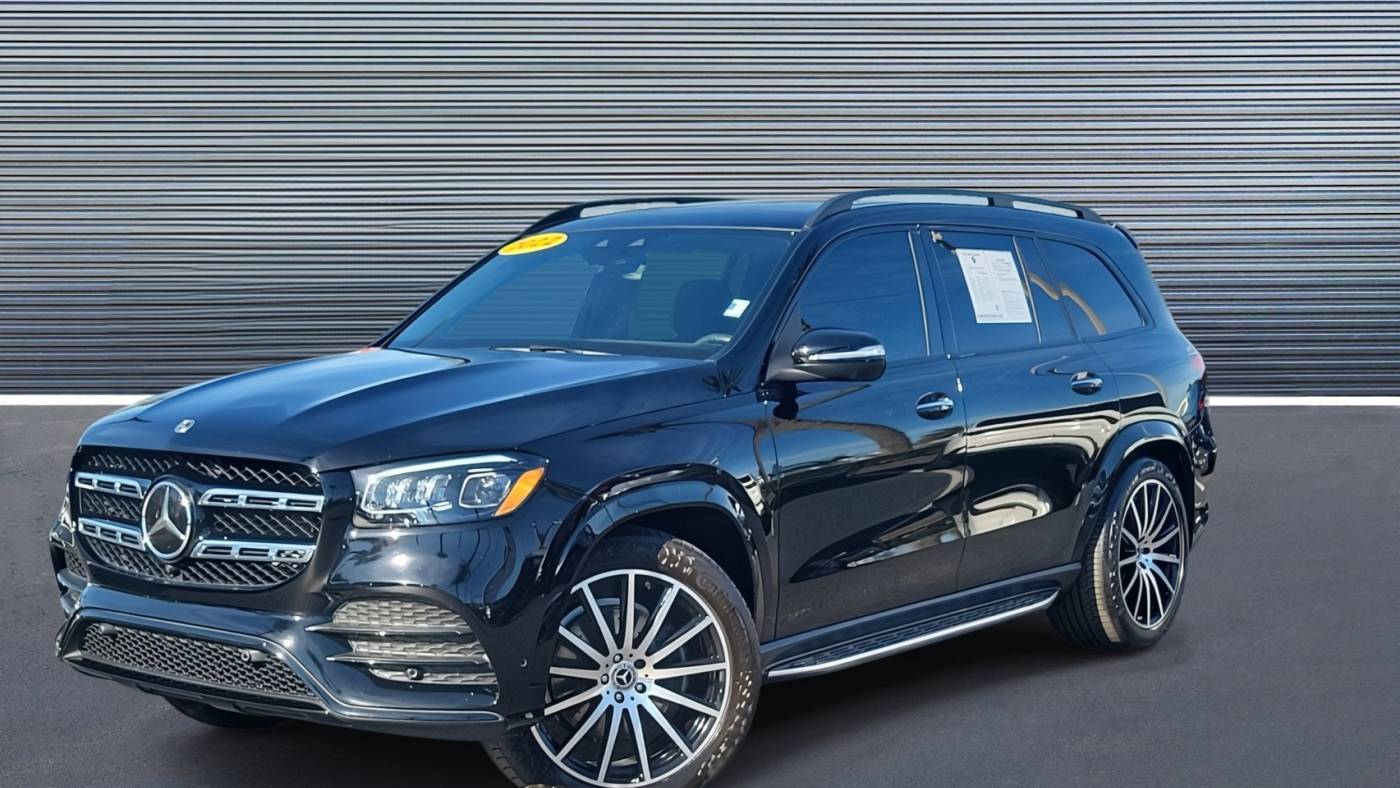 2022 Mercedes-Benz GLS GLS 450 — SUV — 11,724 mi — St. Petersburg, FL