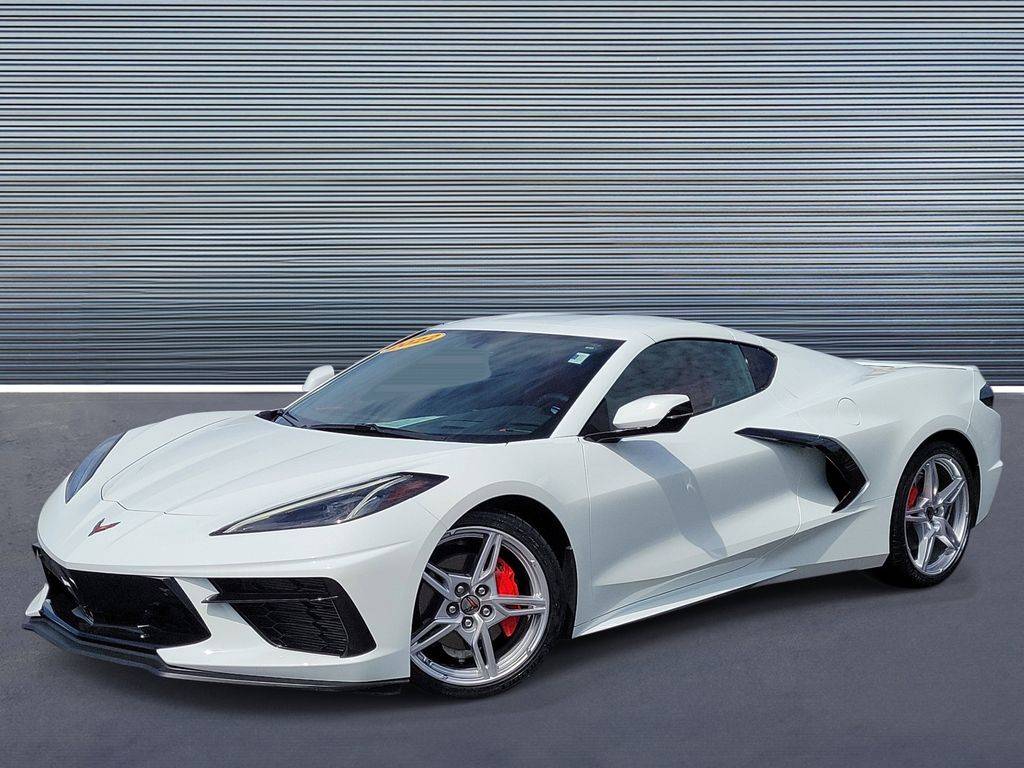 2022 Chevrolet Corvette Stingray