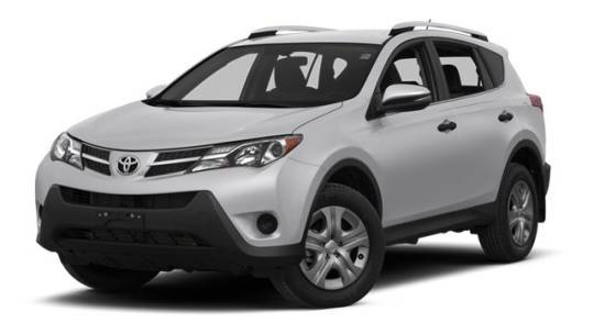 2013 Toyota RAV4 Limited — SUV — 62,866 mi — St. Petersburg, FL