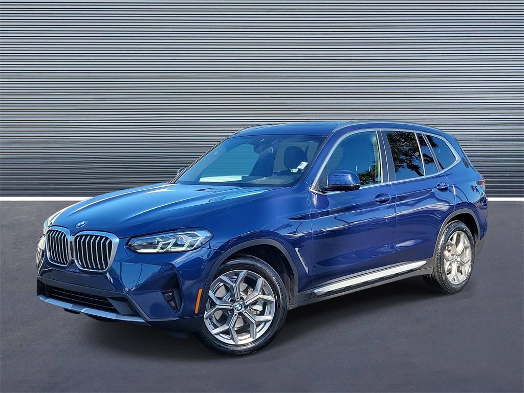 2024 BMW X3 30i — SUV — 19,917 mi — St. Petersburg, FL