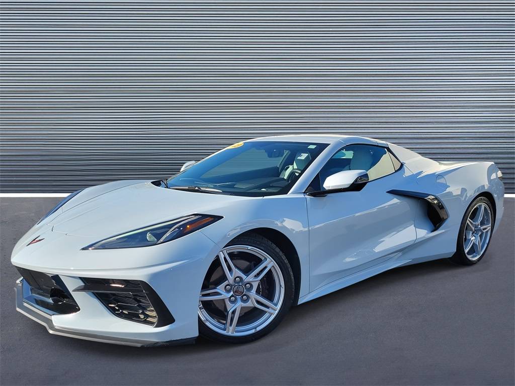 2023 Chevrolet Corvette 2LT — Convertible — 10,246 mi — St. Petersburg, FL