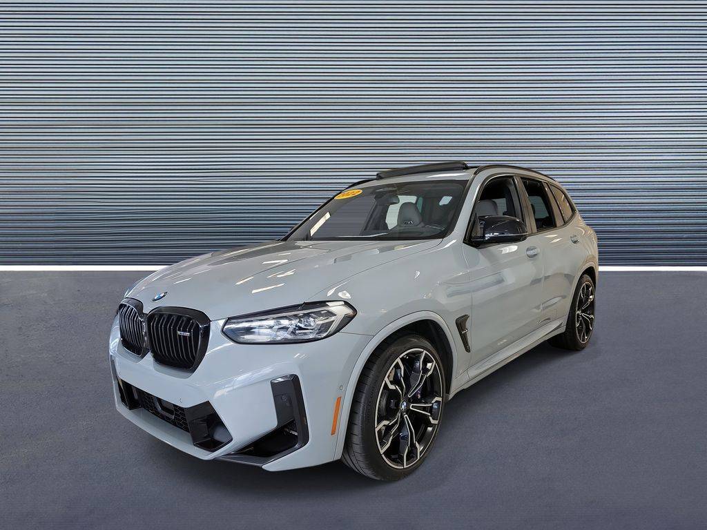 2022 BMW X3 M Standard