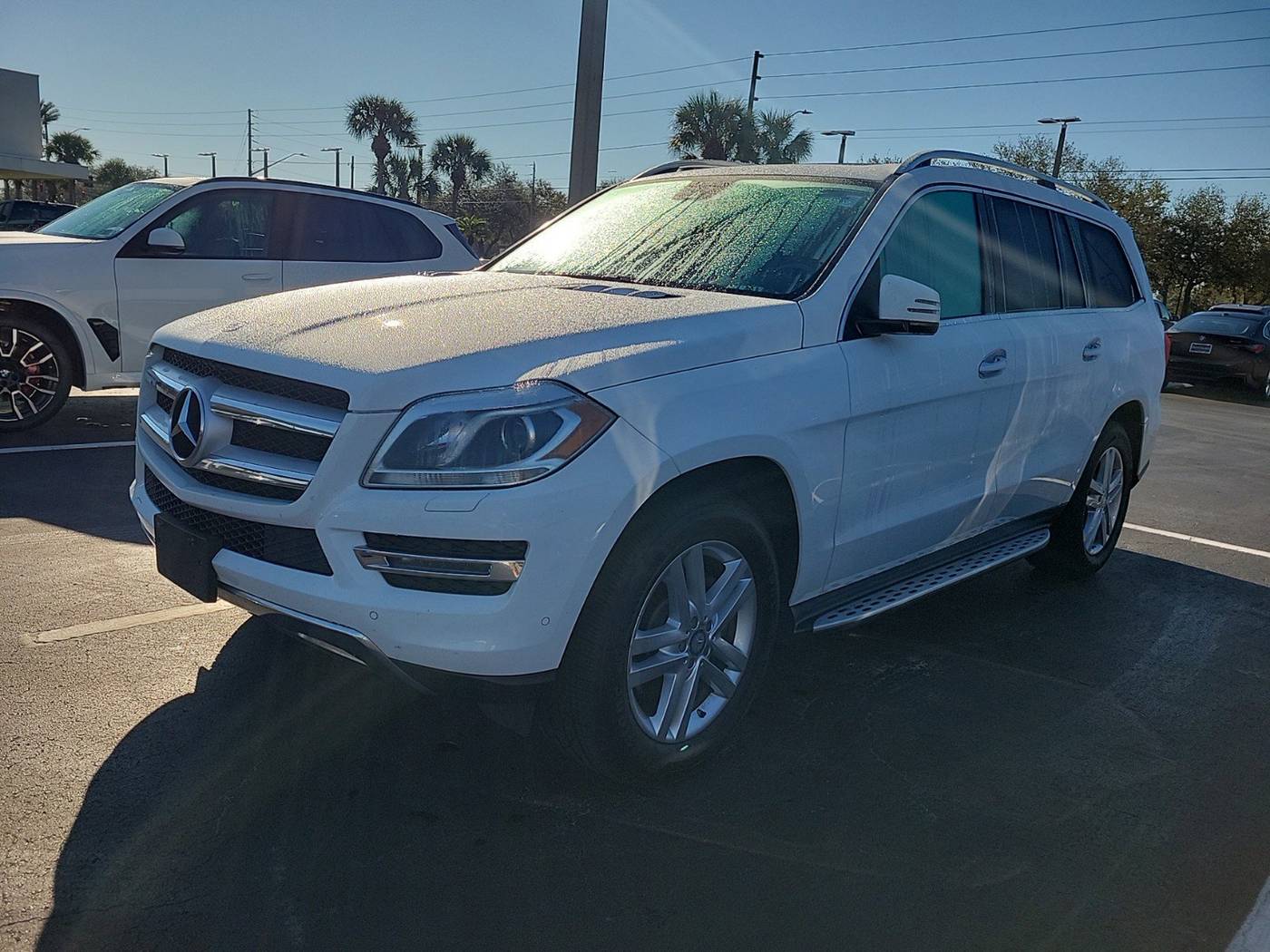 2016 Mercedes-Benz GL GL 450 — SUV — 107,909 mi — St. Petersburg, FL