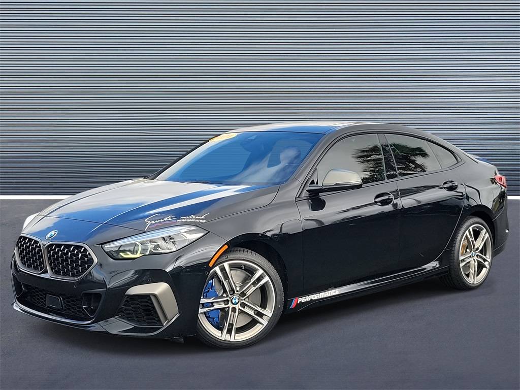2021 BMW 2 Series M235i — Sedan — 86,119 mi — St. Petersburg, FL