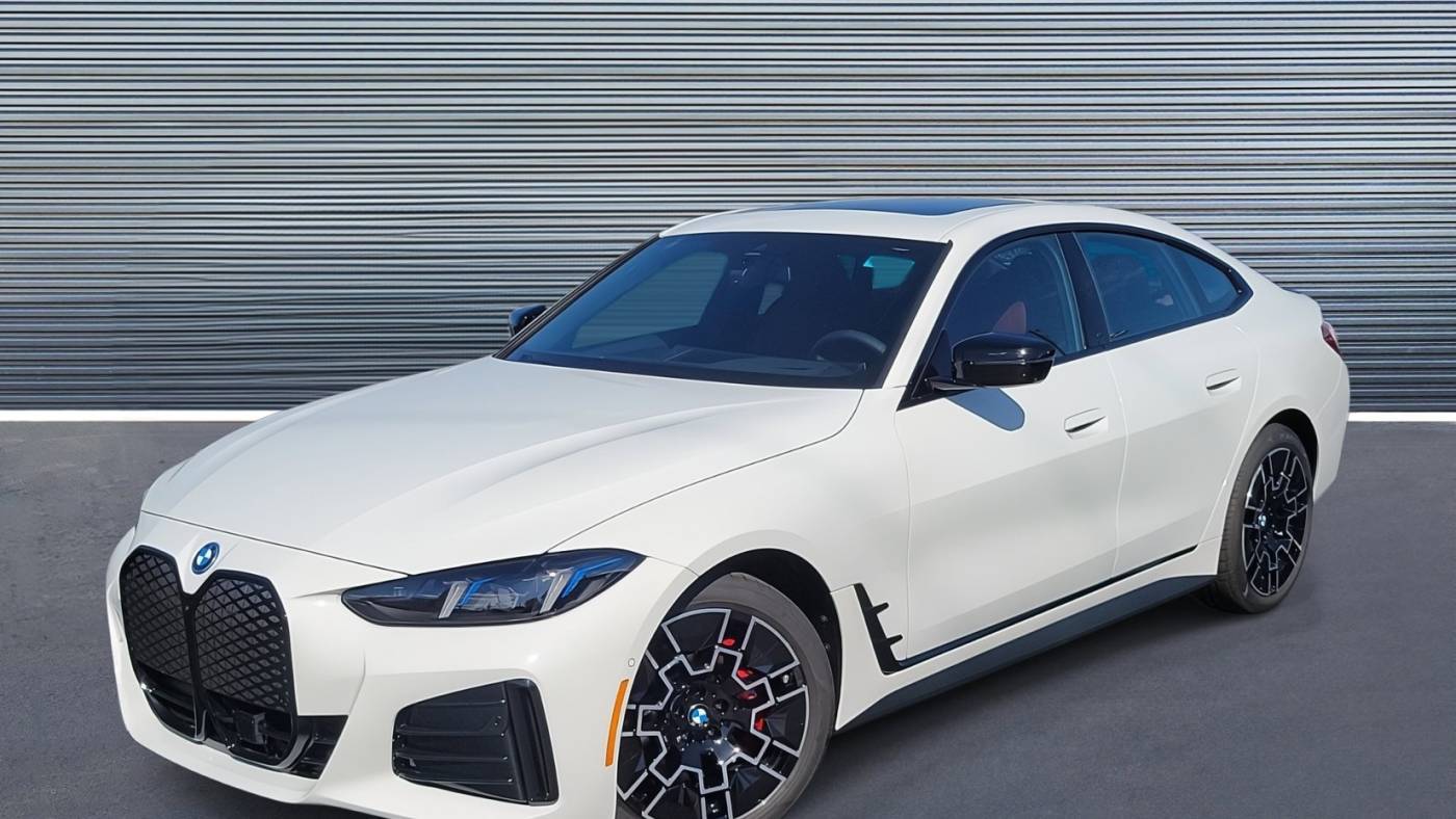 2025 BMW i4 xDrive40 — Sedan — 6 mi — St. Petersburg, FL