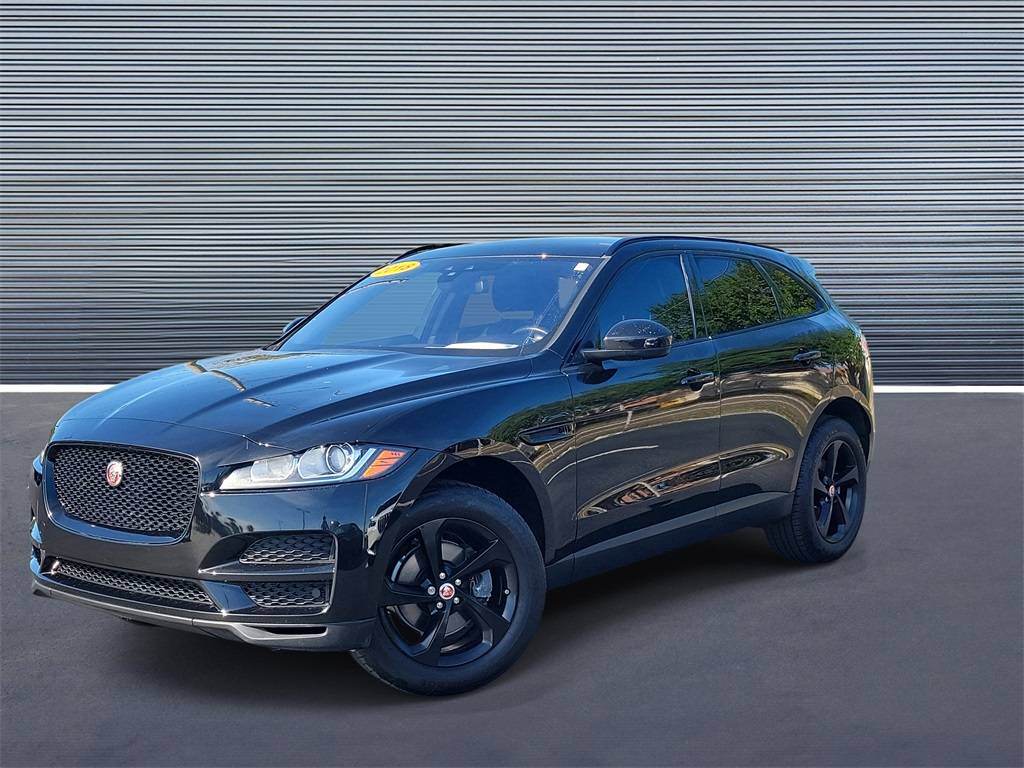 2018 Jaguar F-PACE Premium — SUV — 33,731 mi — St. Petersburg, FL