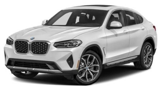 2024 BMW X4 M40i — SUV — 15,438 mi — St. Petersburg, FL