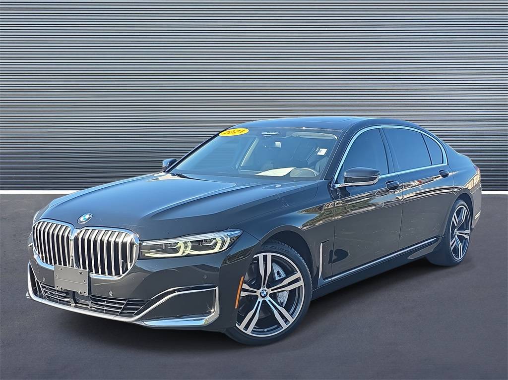 2021 BMW 7 Series 750i — Sedan — 44,301 mi — St. Petersburg, FL