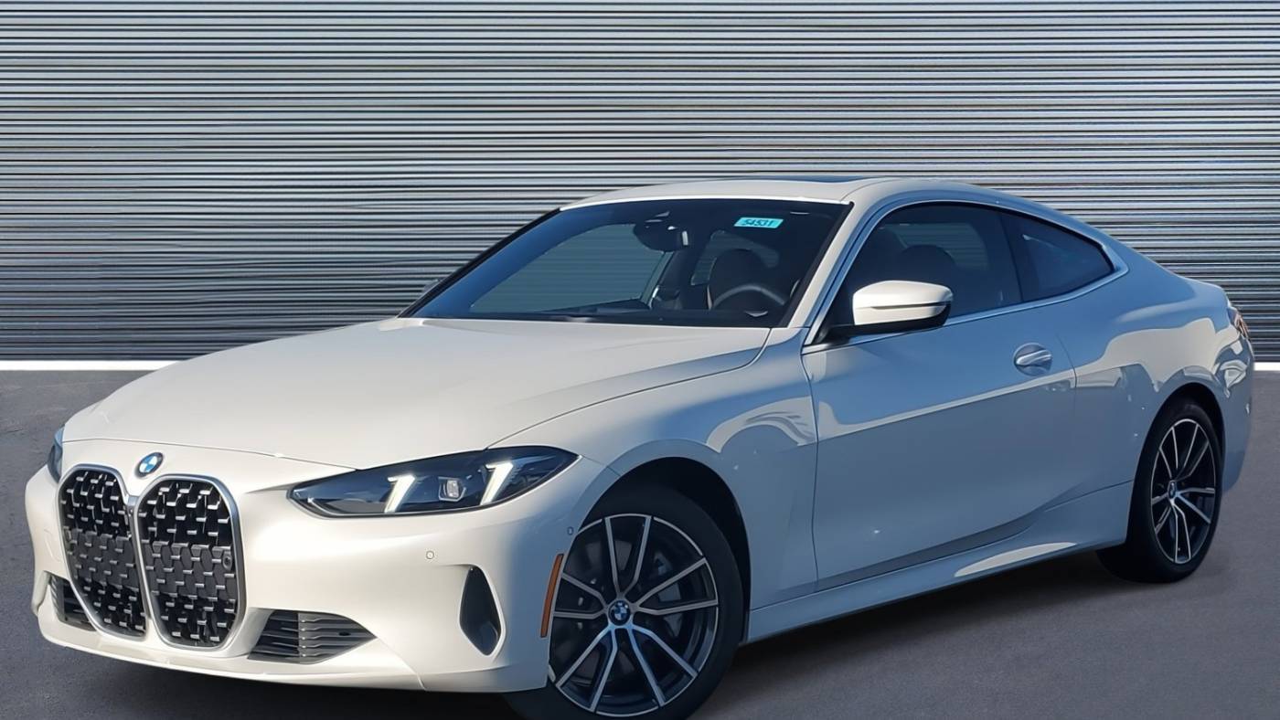 2025 BMW 4 Series 430i — Coupe — 11 mi — St. Petersburg, FL