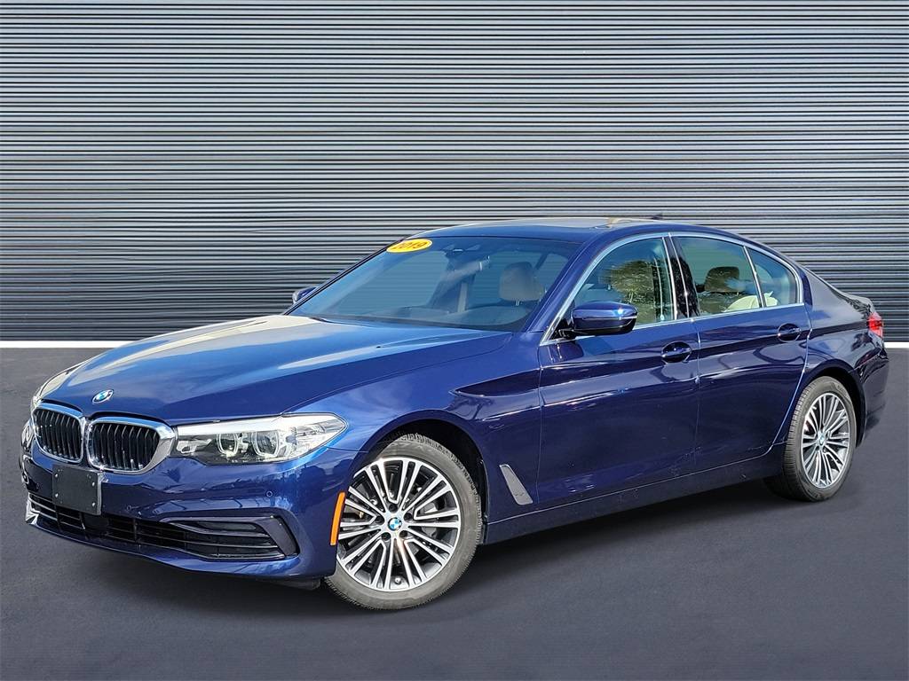 2019 BMW 5 Series 530i — Sedan — 35,581 mi — St. Petersburg, FL