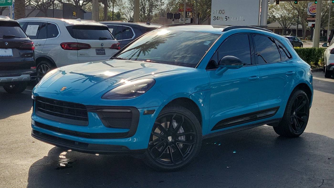 2022 Porsche Macan Standard — SUV — 36,662 mi — St. Petersburg, FL