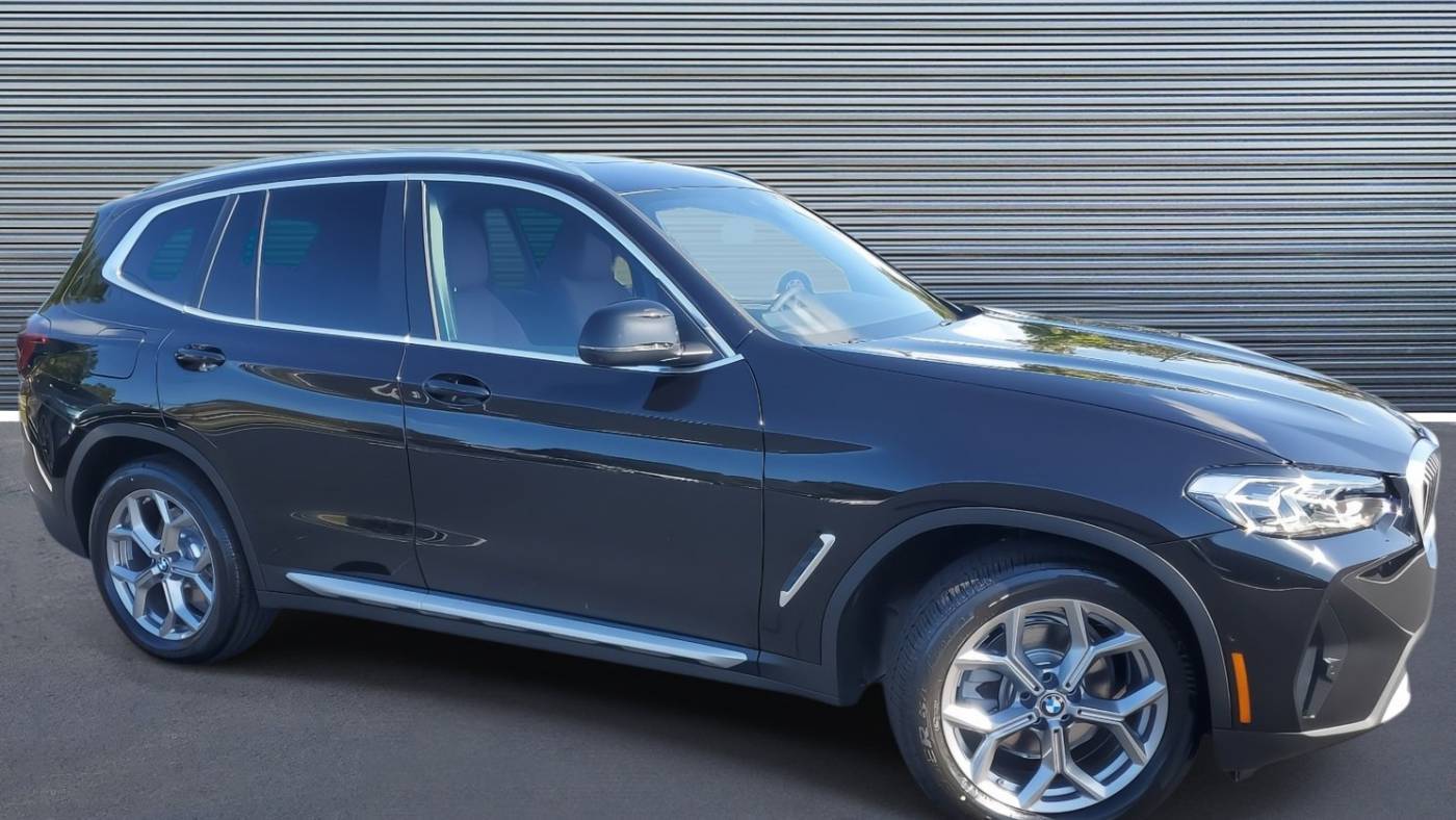 2024 BMW X3 30i — SUV — 9 mi — St. Petersburg, FL