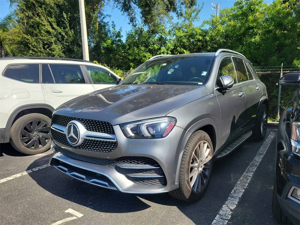 2021 Mercedes-Benz GLE GLE 350 — SUV — 81,873 mi — St. Petersburg, FL