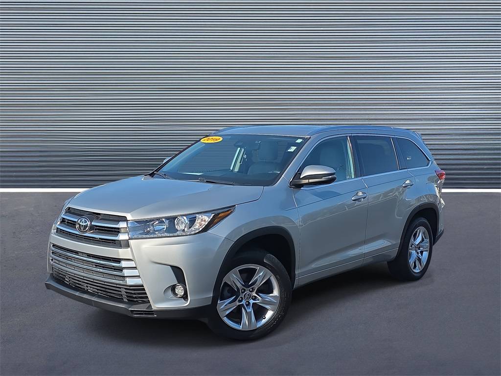 2019 Toyota Highlander Limited Platinum — SUV — 44,453 mi — St. Petersburg, FL