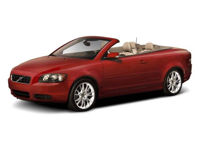 2010 Volvo C70 T5 — Convertible — 47,273 mi — St. Petersburg, FL
