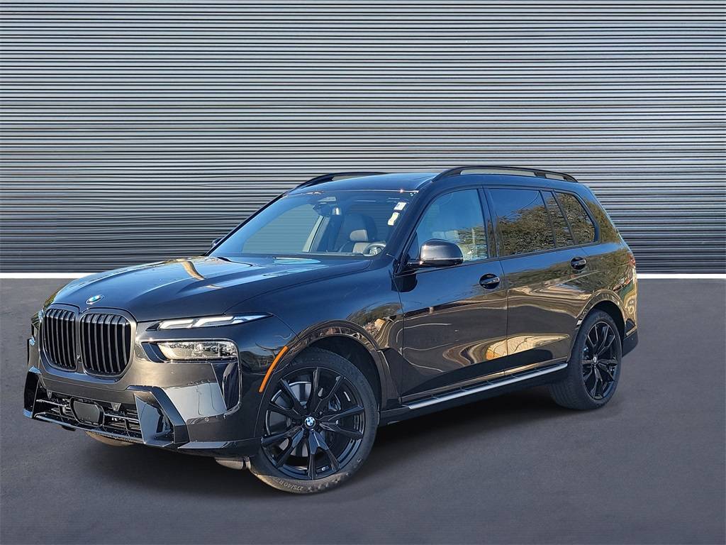 2024 BMW X7 40i — SUV — 6,771 mi — St. Petersburg, FL