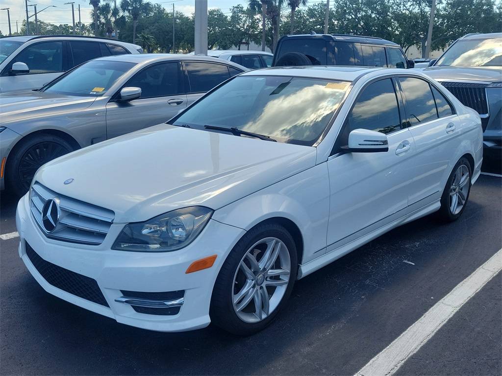 2013 Mercedes-Benz C-Class C 250 — Sedan — 73,723 mi — St. Petersburg, FL