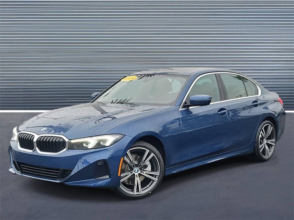 2024 BMW 3 Series 330i — Sedan — 14,515 mi — St. Petersburg, FL