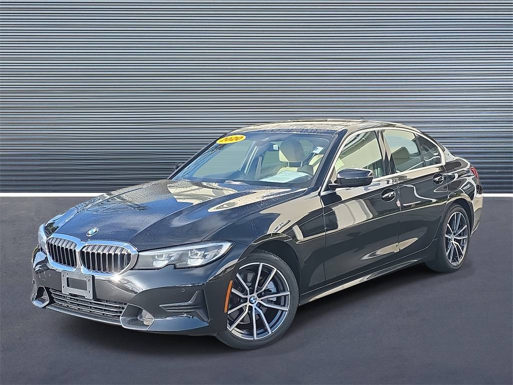 2020 BMW 3 Series 330i — Sedan — 40,346 mi — St. Petersburg, FL