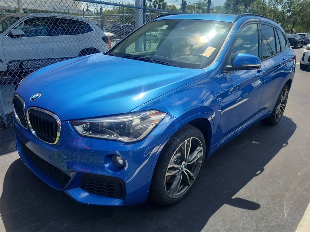 2018 BMW X1 28i — SUV — 41,325 mi — St. Petersburg, FL