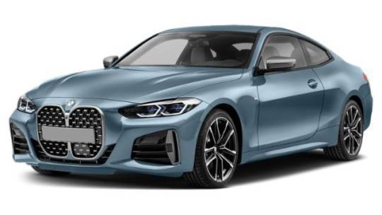 2024 BMW 4 Series M440i — Coupe — 2,545 mi — St. Petersburg, FL