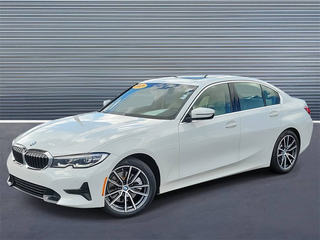 2021 BMW 3 Series 330i — Sedan — 25,995 mi — St. Petersburg, FL