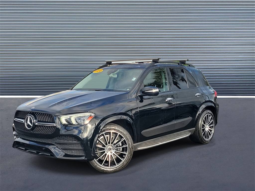 2020 Mercedes-Benz GLE GLE 450 — SUV — 106,422 mi — St. Petersburg, FL