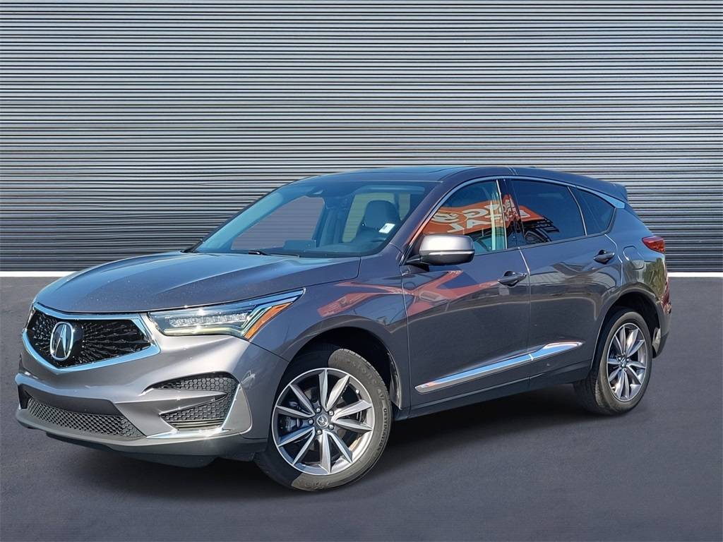 2020 Acura RDX Technology Package — SUV — 60,874 mi — St. Petersburg, FL