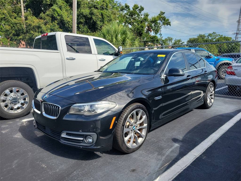 2016 BMW 5 Series 535i — Sedan — 87,500 mi — St. Petersburg, FL
