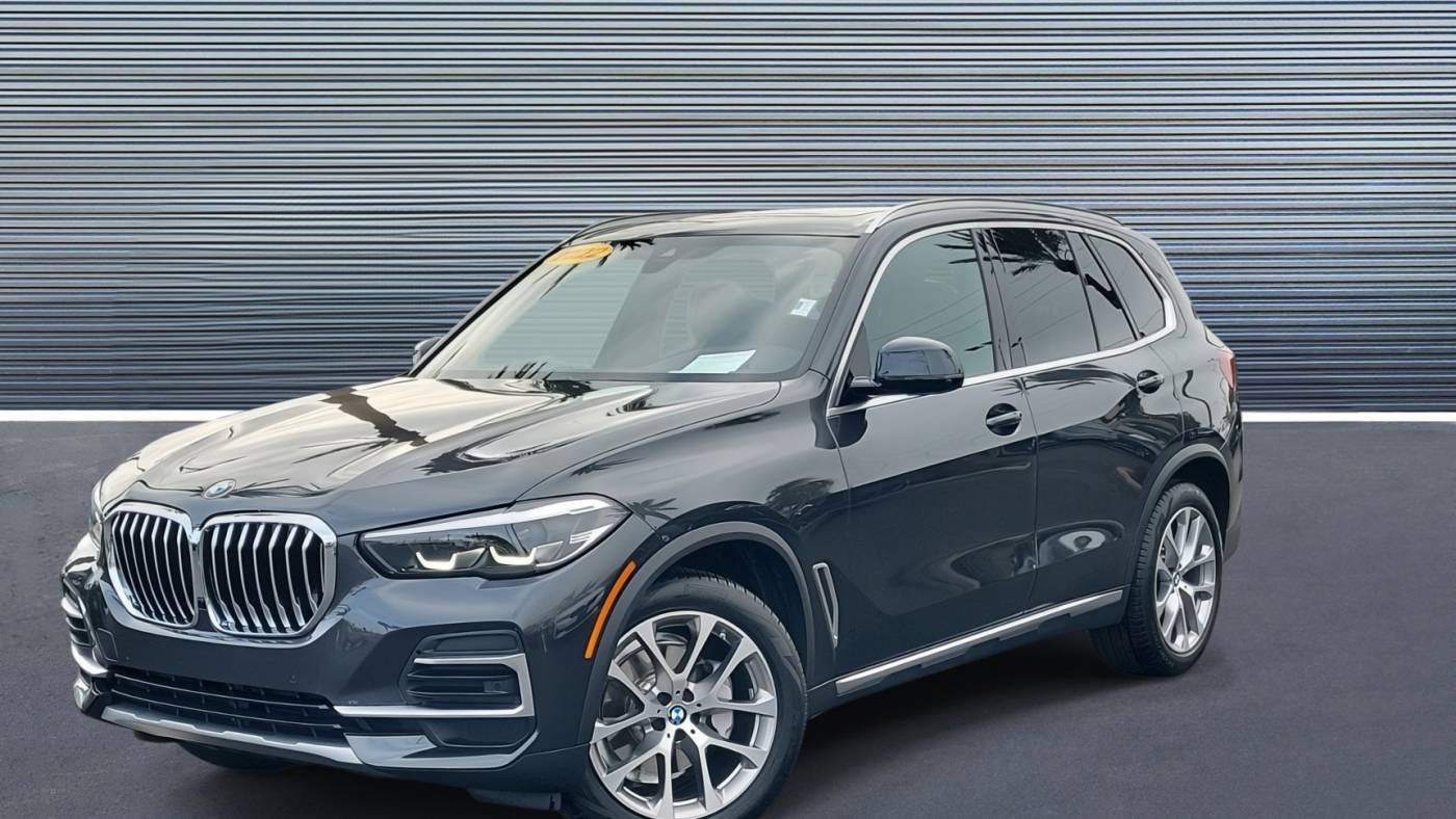 2022 BMW X5 40i — SUV — 19,637 mi — St. Petersburg, FL