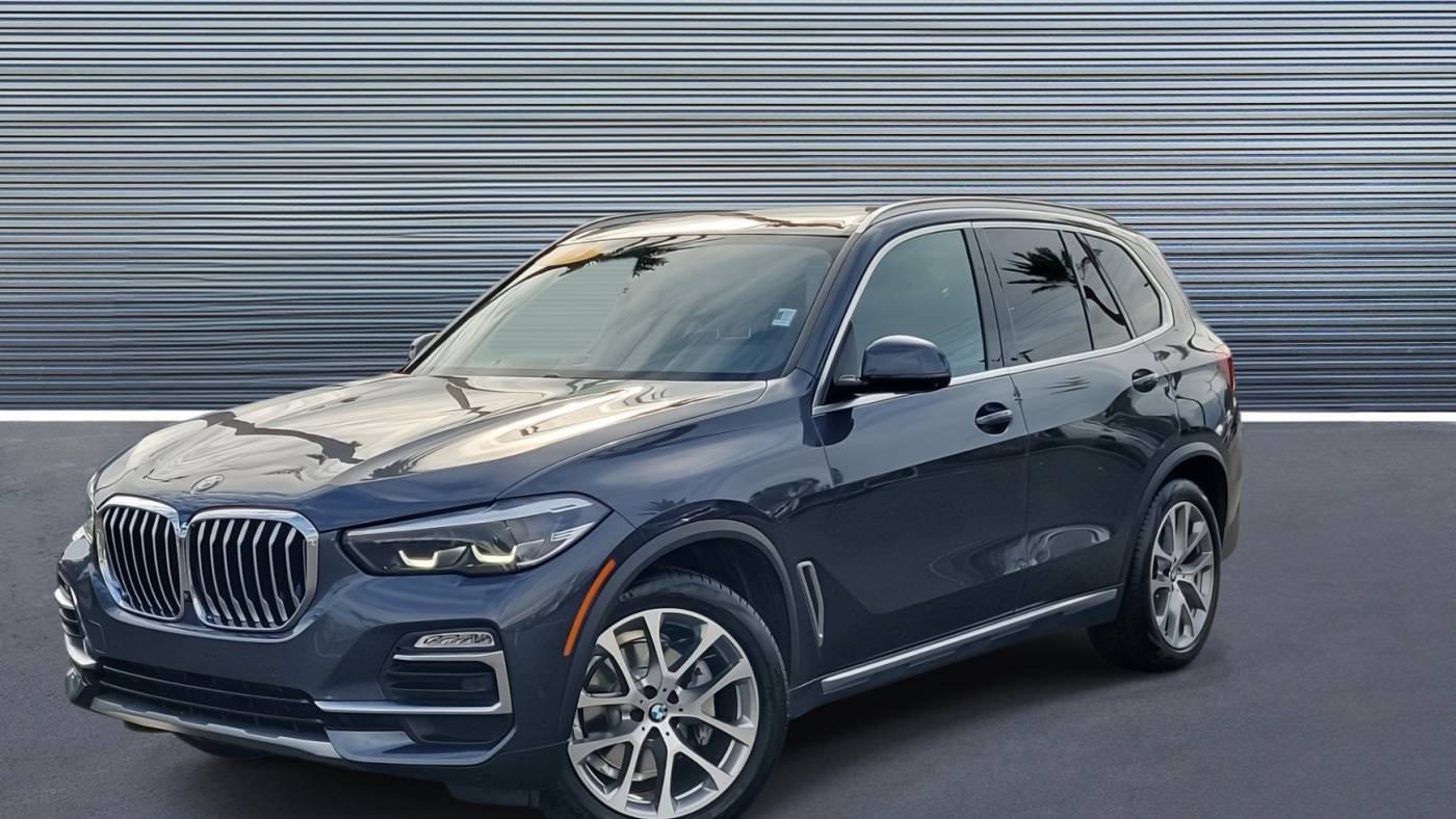 2021 BMW X5 40i — SUV — 90,348 mi — St. Petersburg, FL