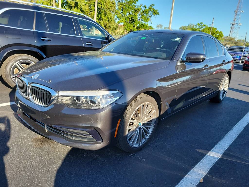 2019 BMW 5 Series 530i — Sedan — 77,365 mi — St. Petersburg, FL